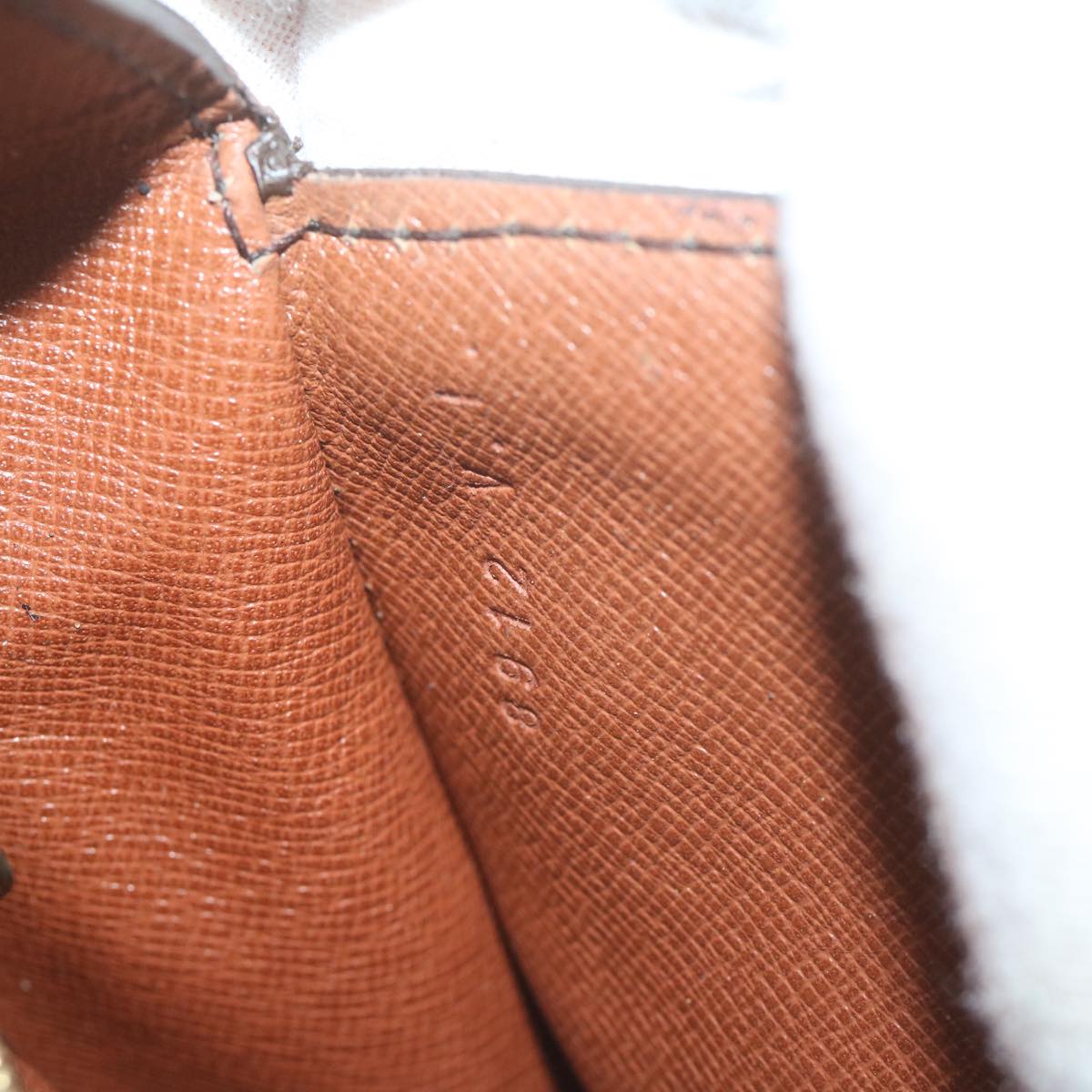 Louis Vuitton Saint Cloud Gm Shoulder
