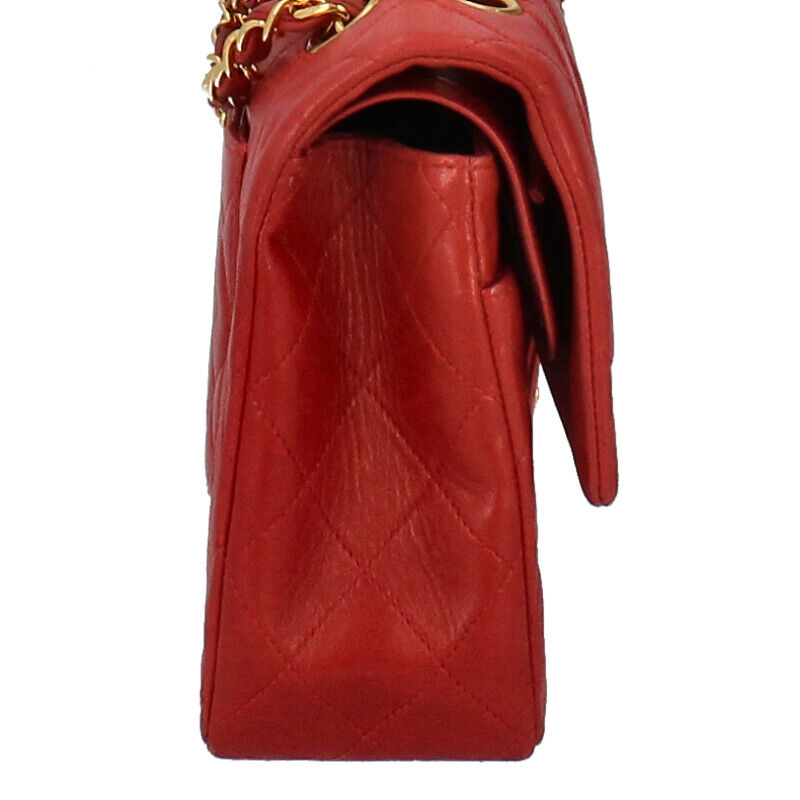 Chanel Matrasse 25 W Flap Lambskin