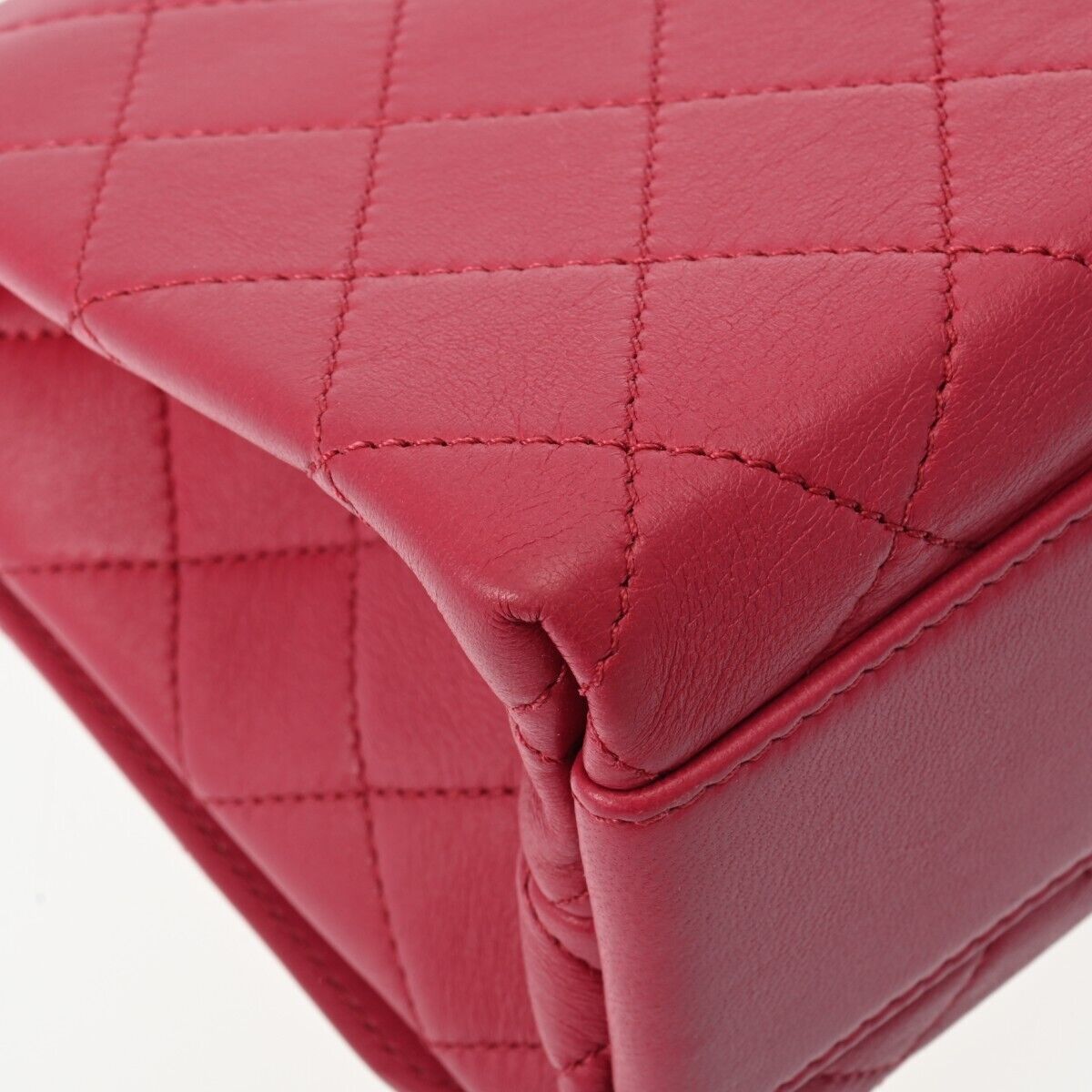 Chanel Matrasse 2Way Chainshoulder Pink