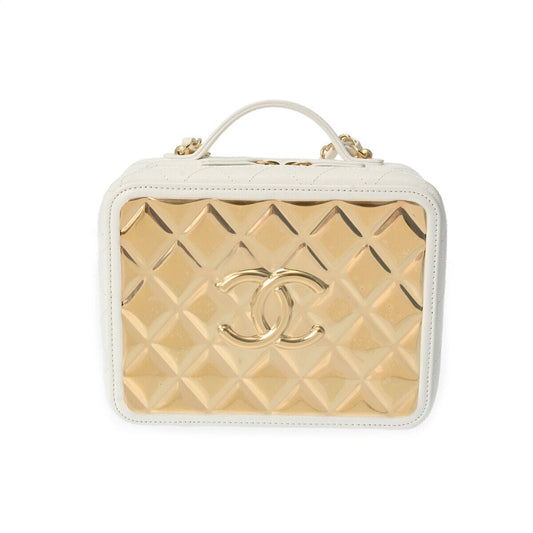 Chanel Matrasse Vanity Chainshoulder