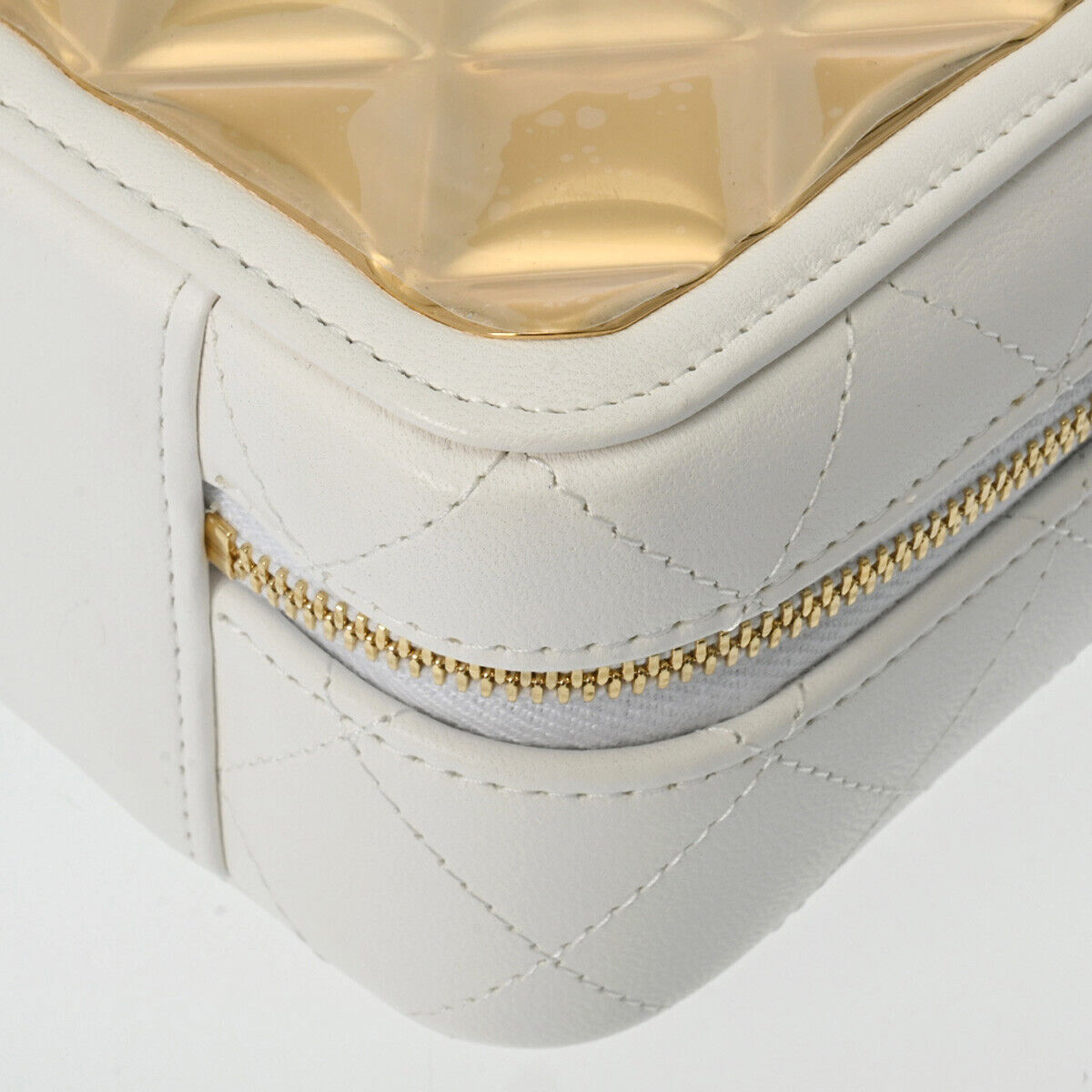 Chanel Matrasse Vanity Chainshoulder