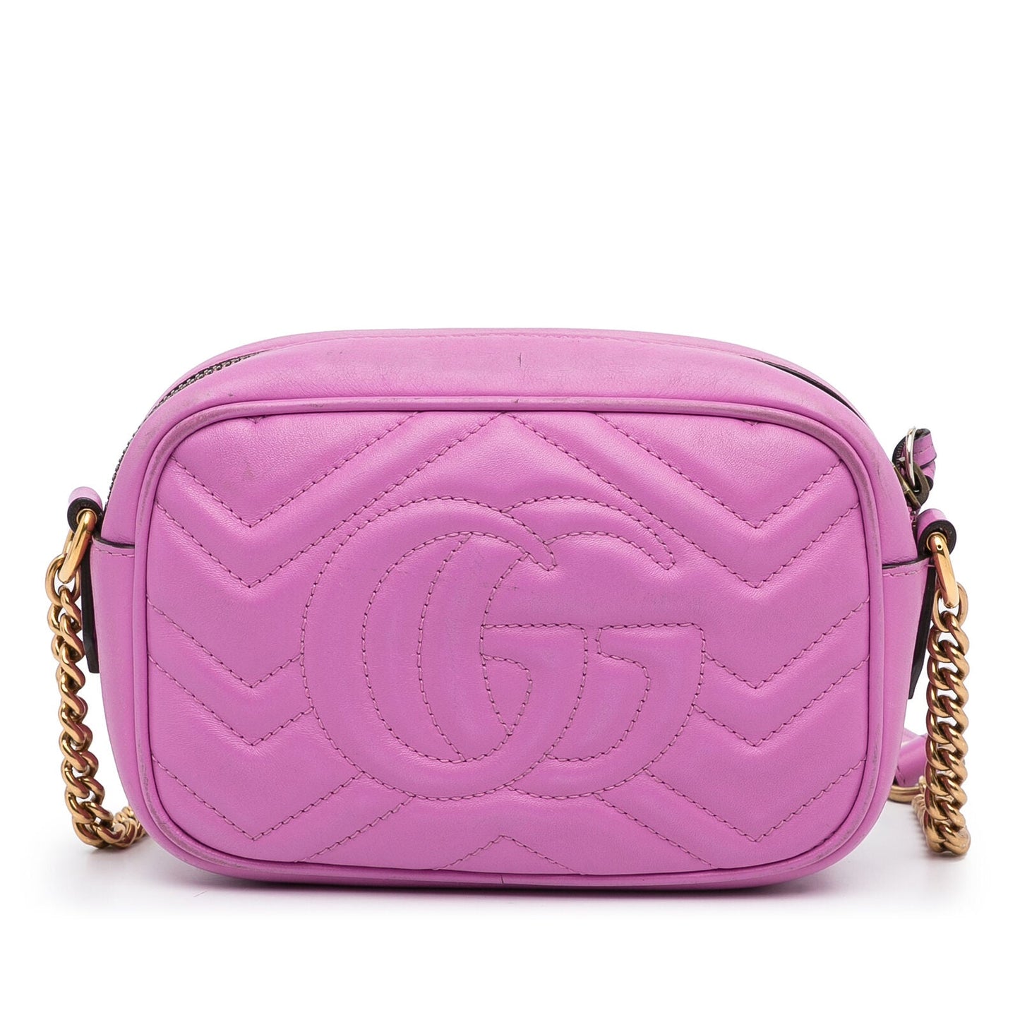 Gucci Mini Gg Marmont Matelasse