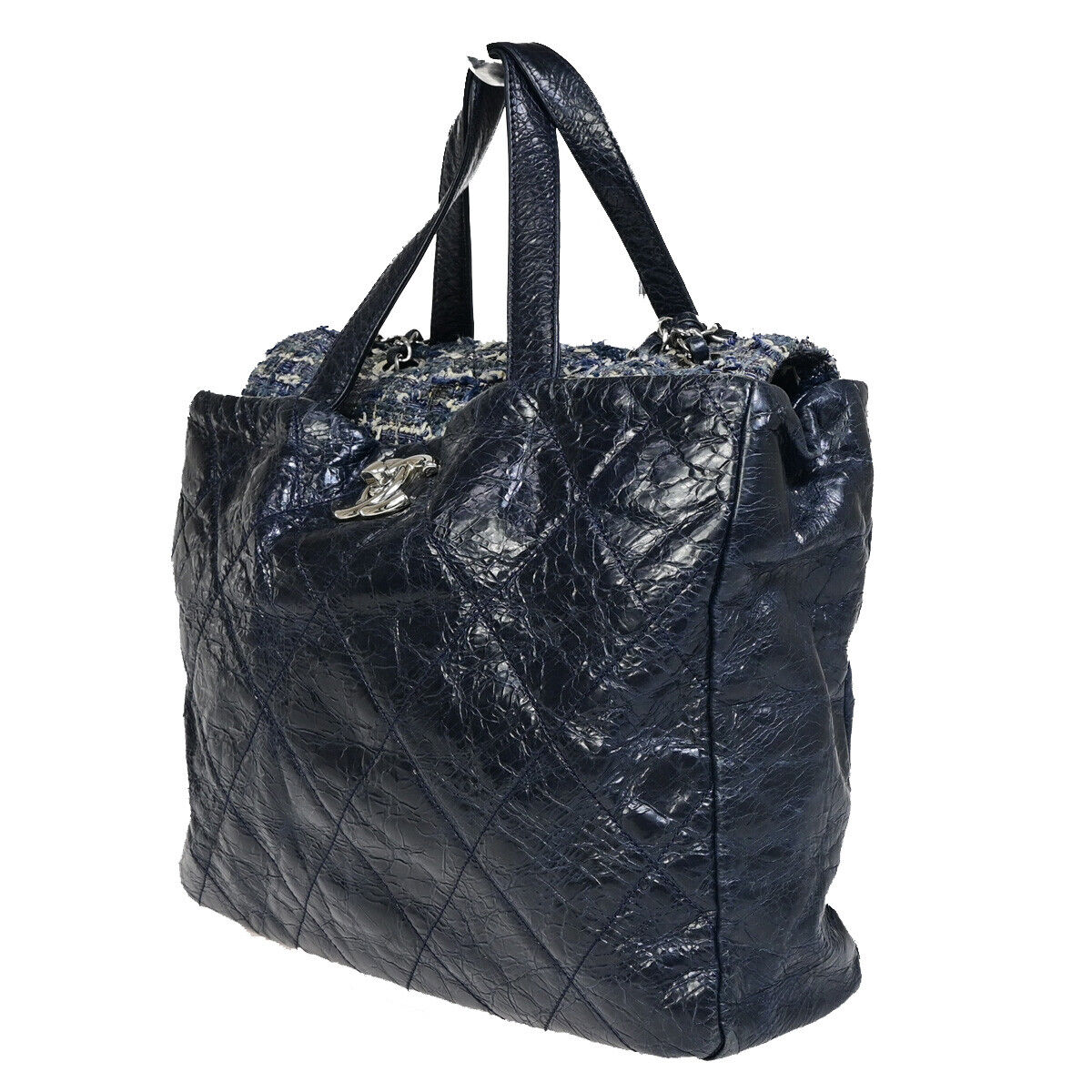 Chanel Cc Portobello 2Way Chain Shoulder