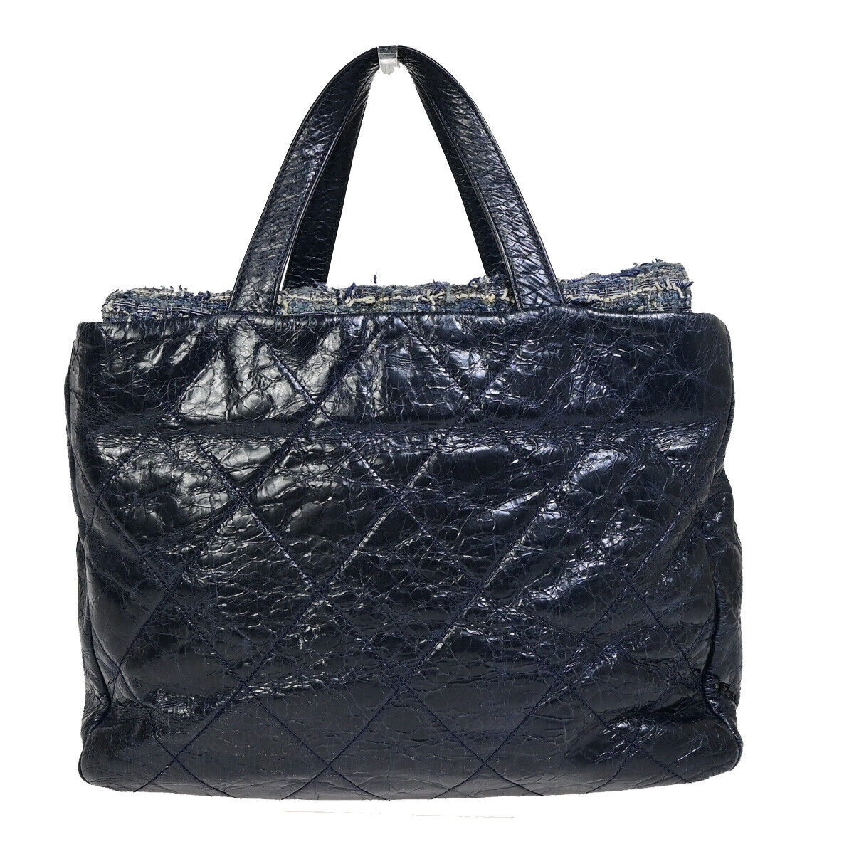 Chanel Cc Portobello 2Way Chain Shoulder