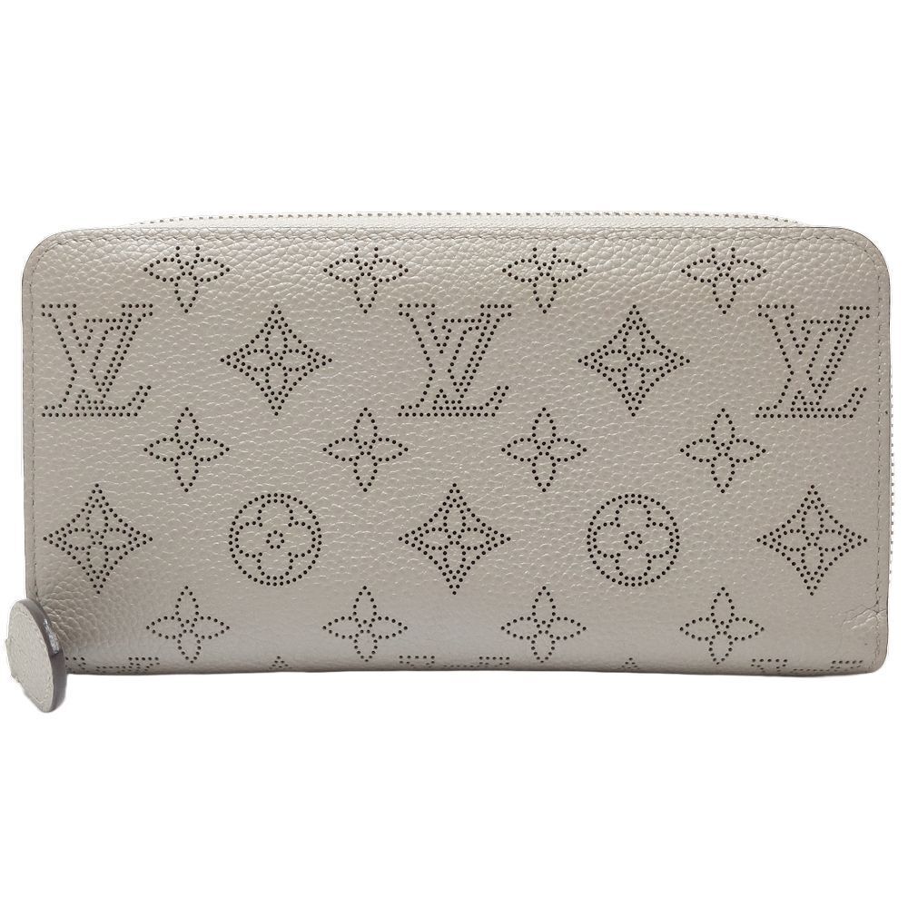 Louis Vuitton Purse Zippy Wallet Mahina