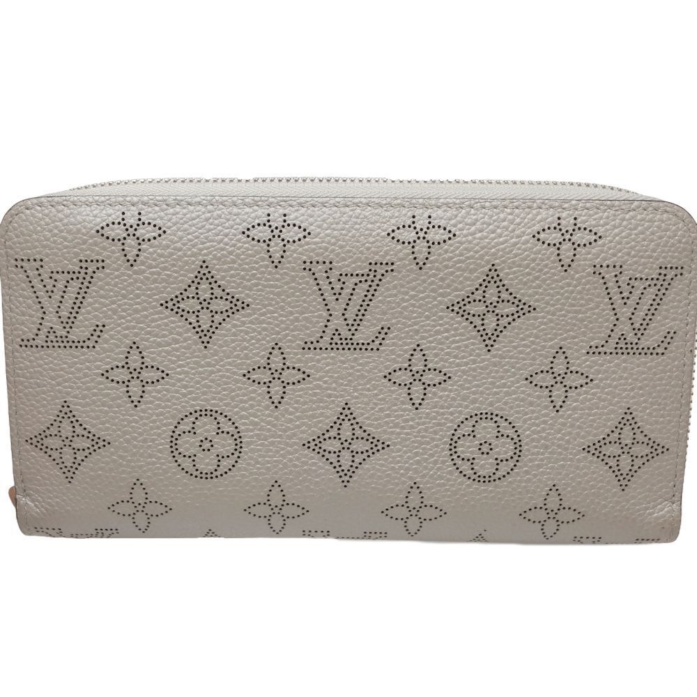 Louis Vuitton Purse Zippy Wallet Mahina