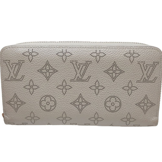 Louis Vuitton Purse Zippy Wallet Mahina