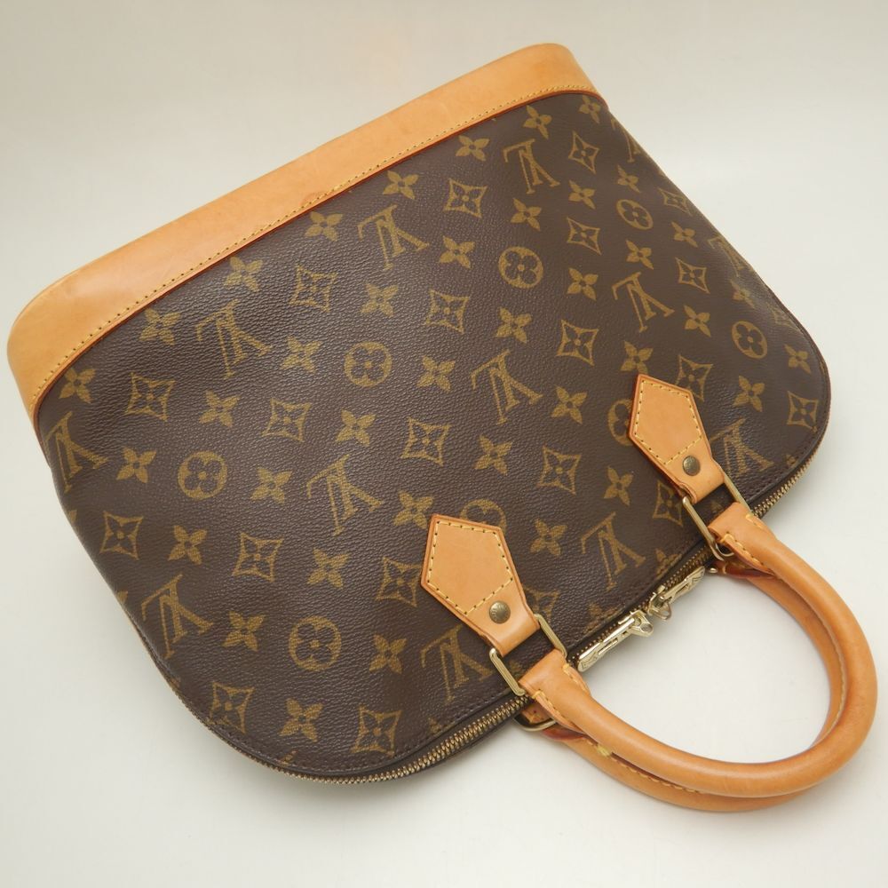 Louis Vuitton Handbag Alma