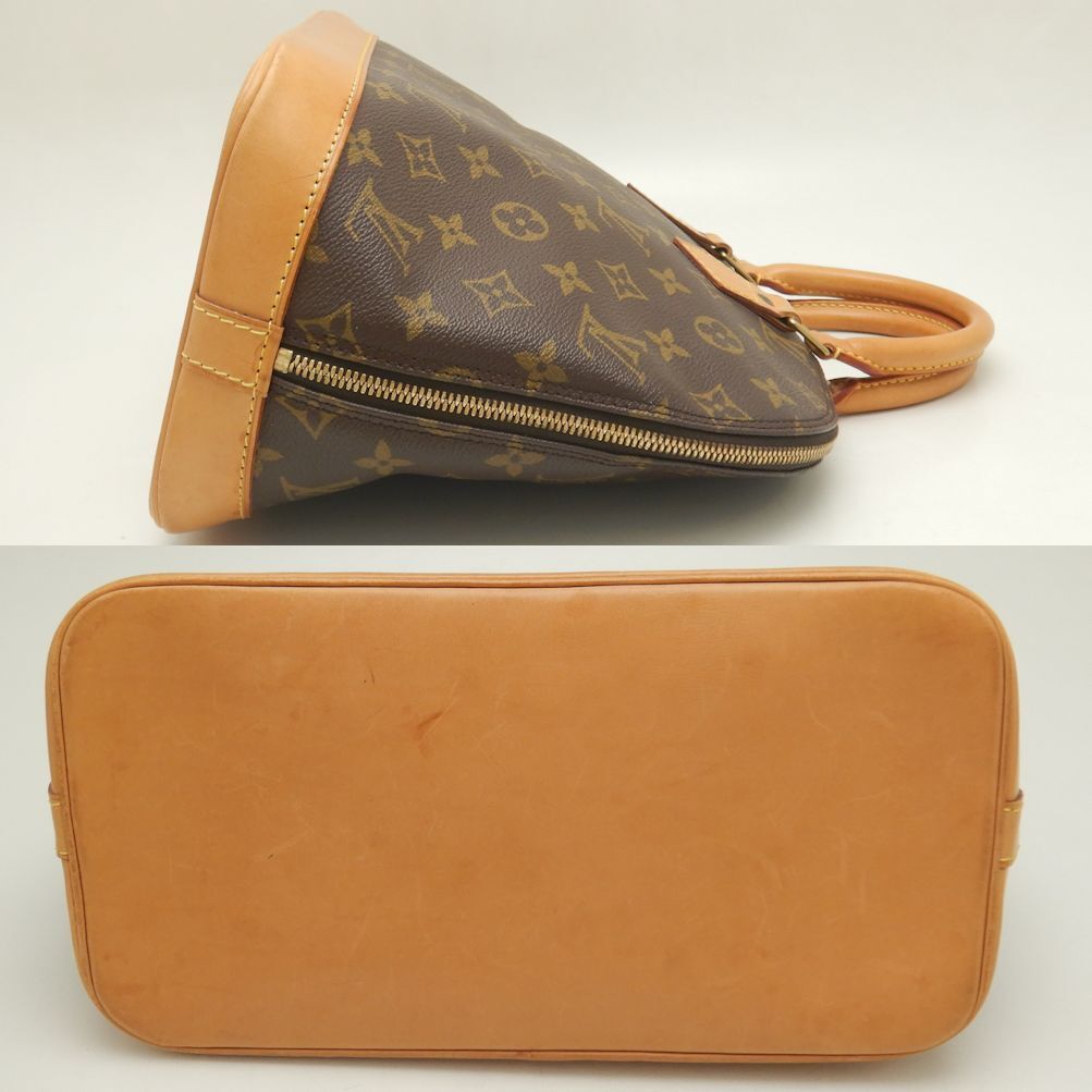 Louis Vuitton Handbag Alma
