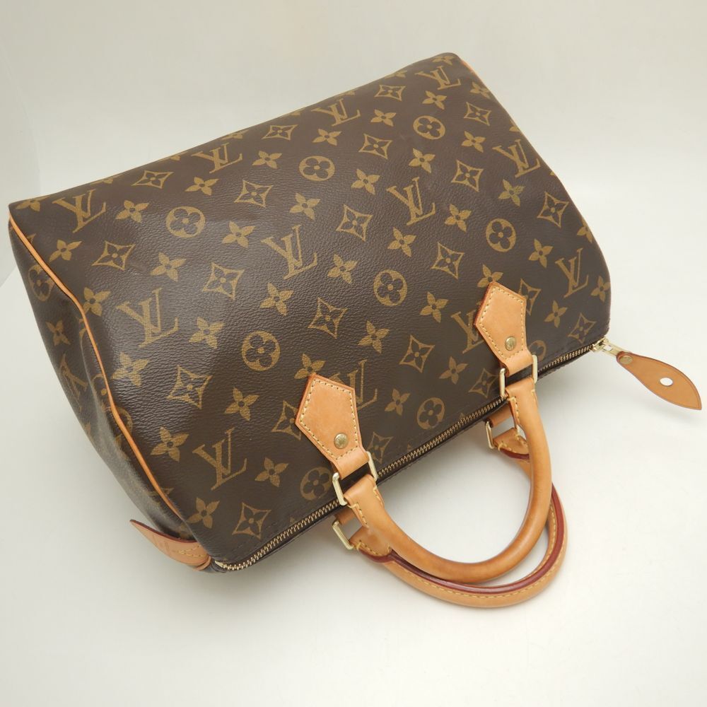 Louis Vuitton Handbag Speedy 30