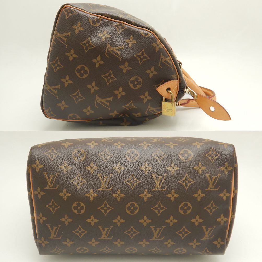 Louis Vuitton Handbag Speedy 30