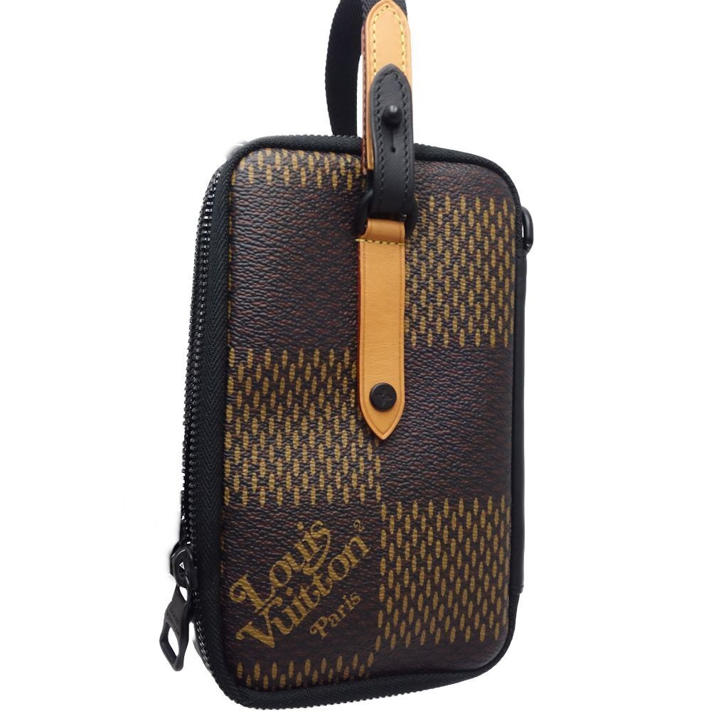 Louis Vuitton Pochette Double Phone