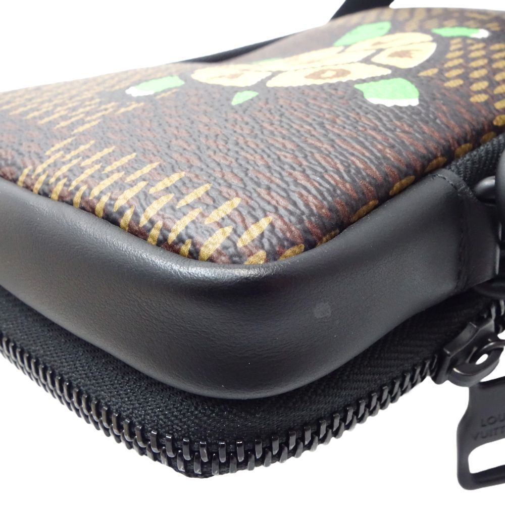 Louis Vuitton Pochette Double Phone