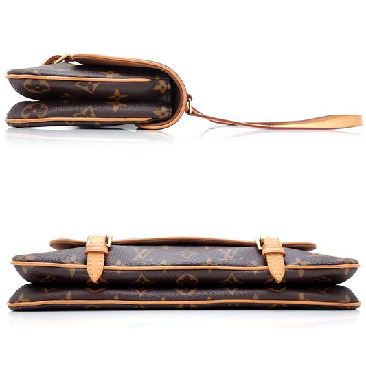 Louis Vuitton Shoulder Bag Marel