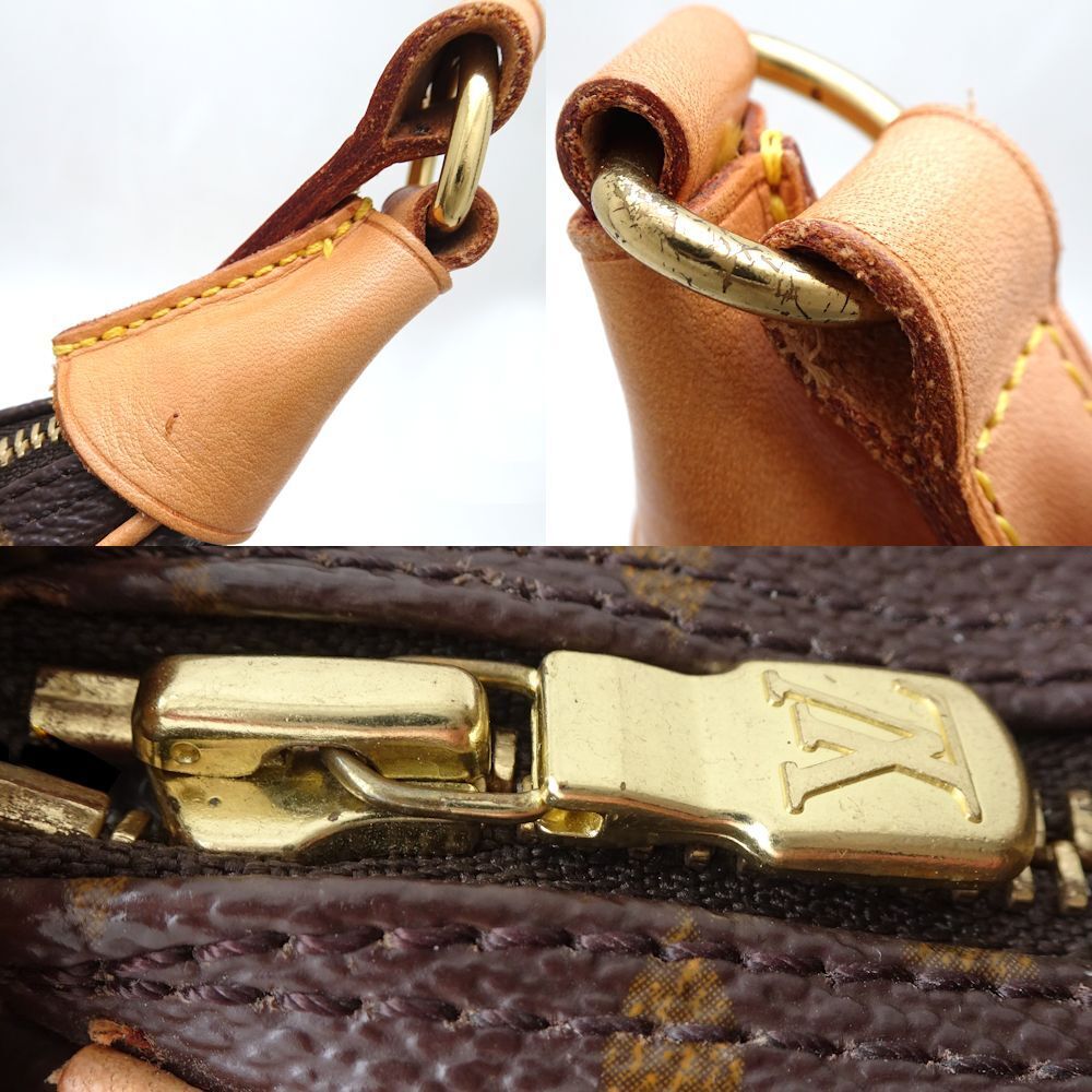 Louis Vuitton Shoulder Bag Boulogne