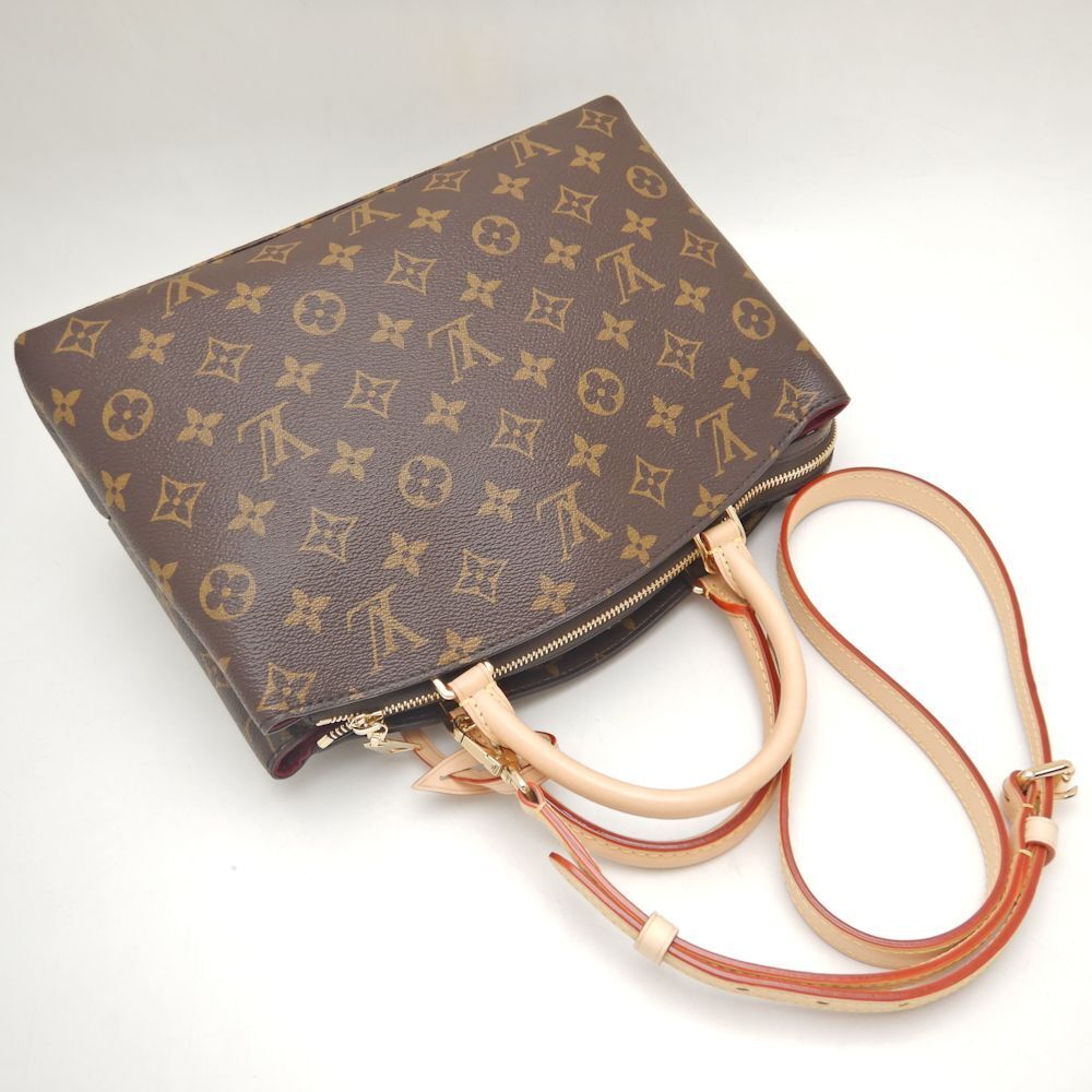 Louis Vuitton Handbag Petit Palais Pm
