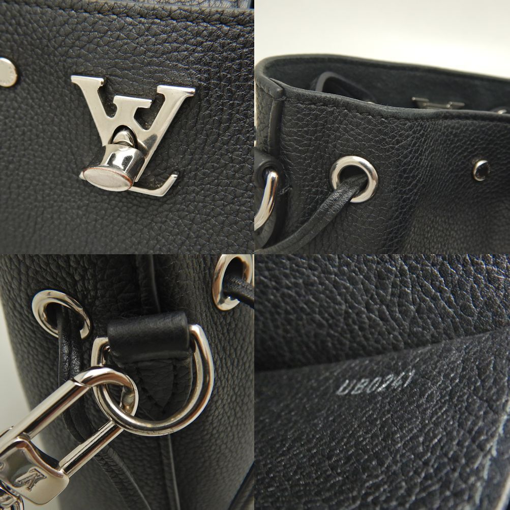 Louis Vuitton Shoulder Bag Nano Lockme