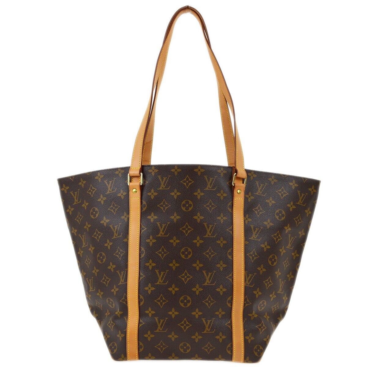 Louis Vuitton Sac Shopping Shoulder Tote