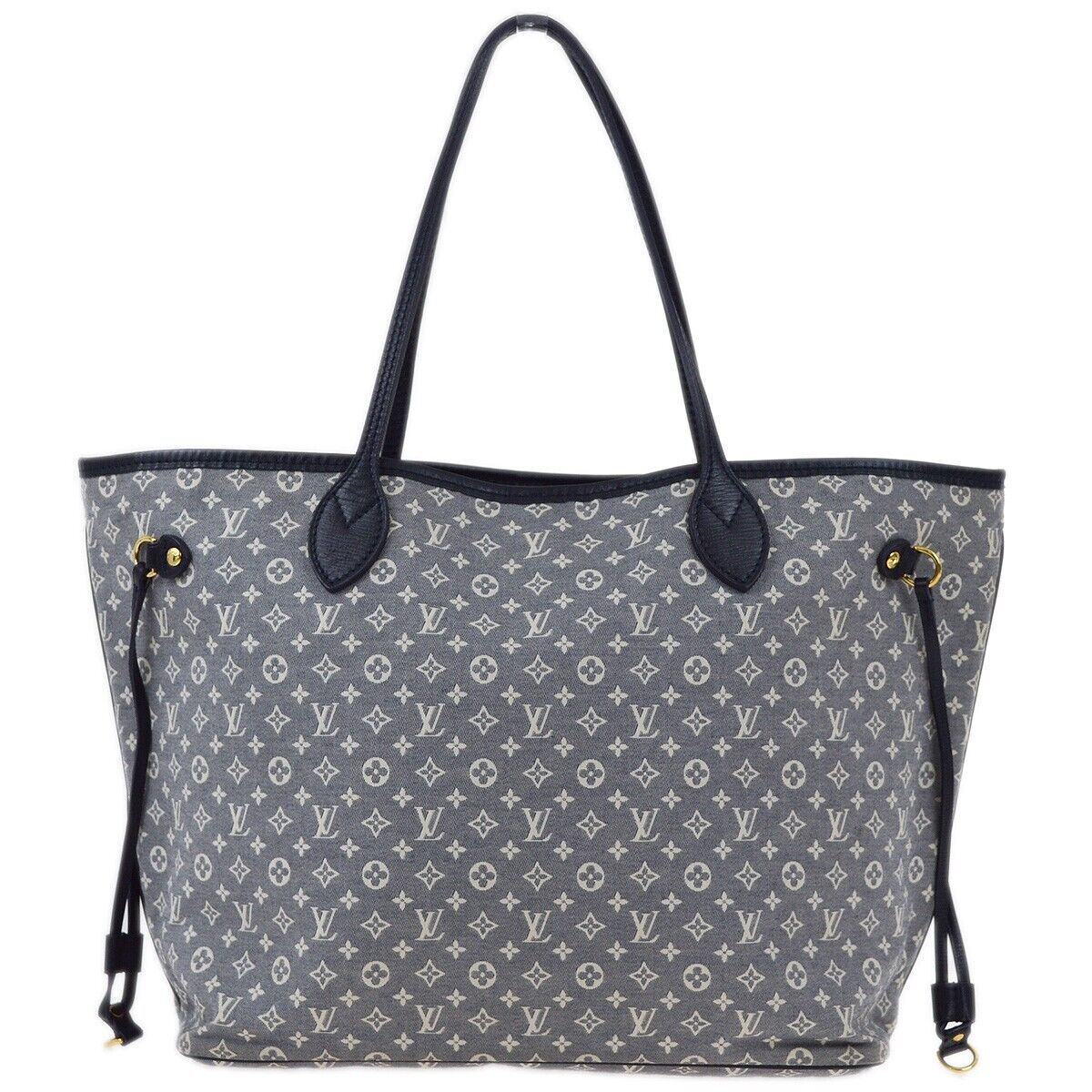 Louis Vuitton Navy Idylle Neverfull Mm