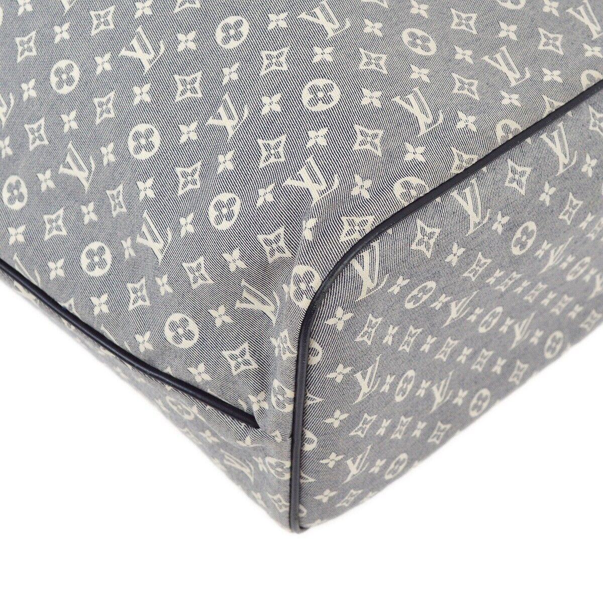 Louis Vuitton Navy Idylle Neverfull Mm