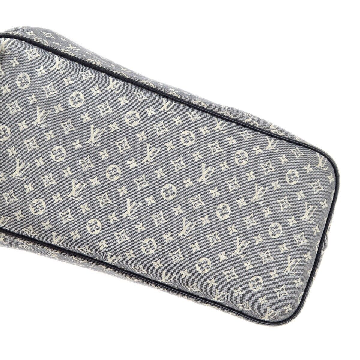 Louis Vuitton Navy Idylle Neverfull Mm