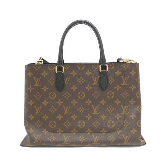 Louis Vuitton Flower Tote Bag