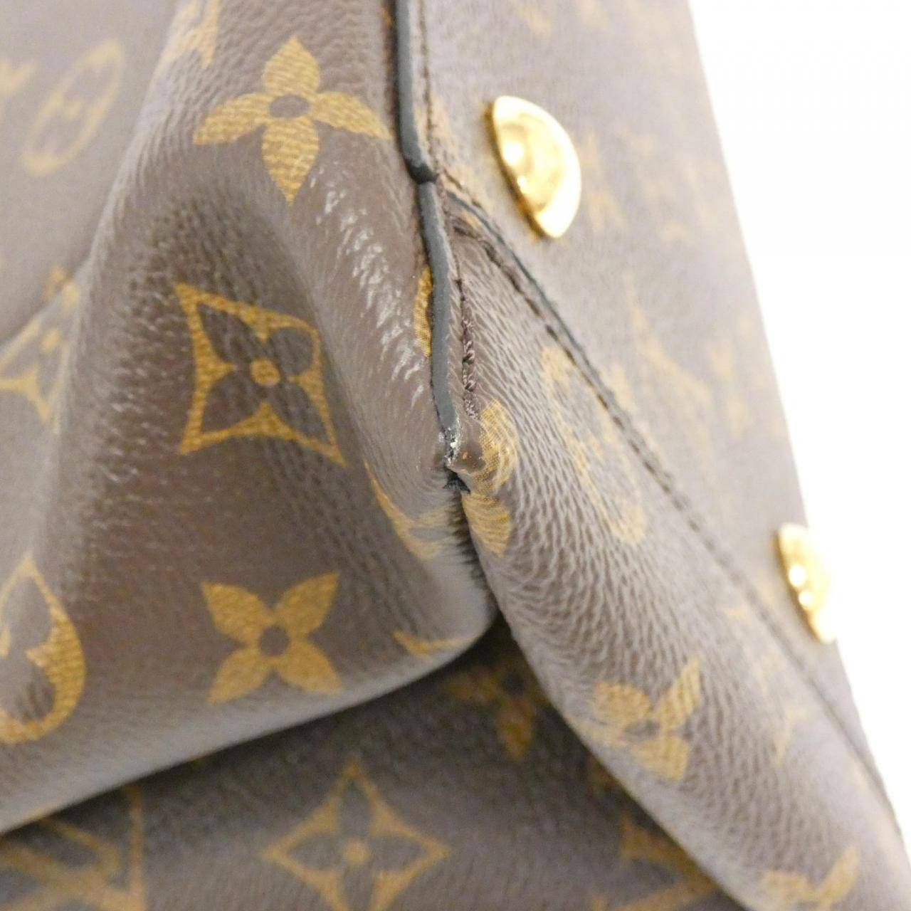 Louis Vuitton Flower Tote Bag