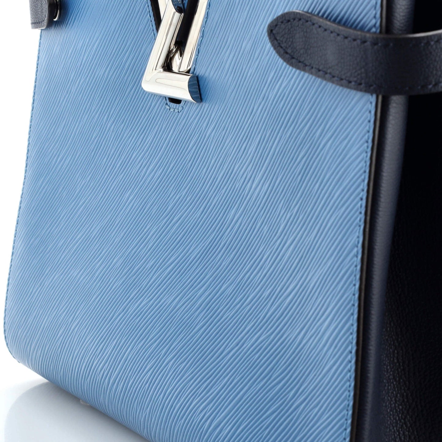 Louis Vuitton Twist Tote Epi Leather