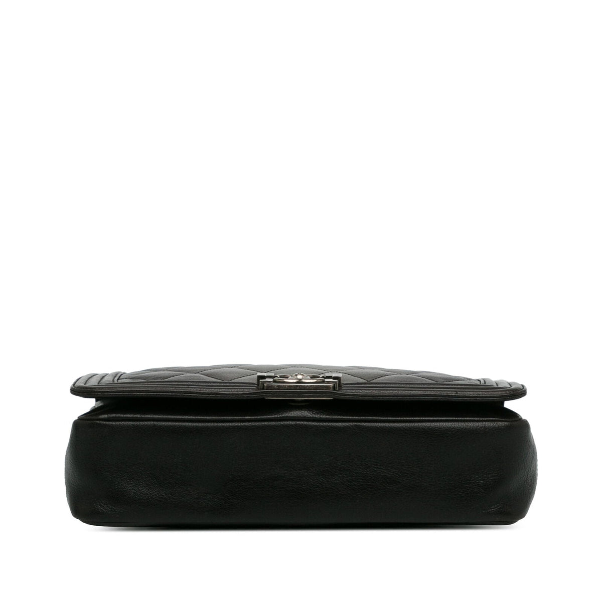 Chanel Large Ombre Skin Boy Flap