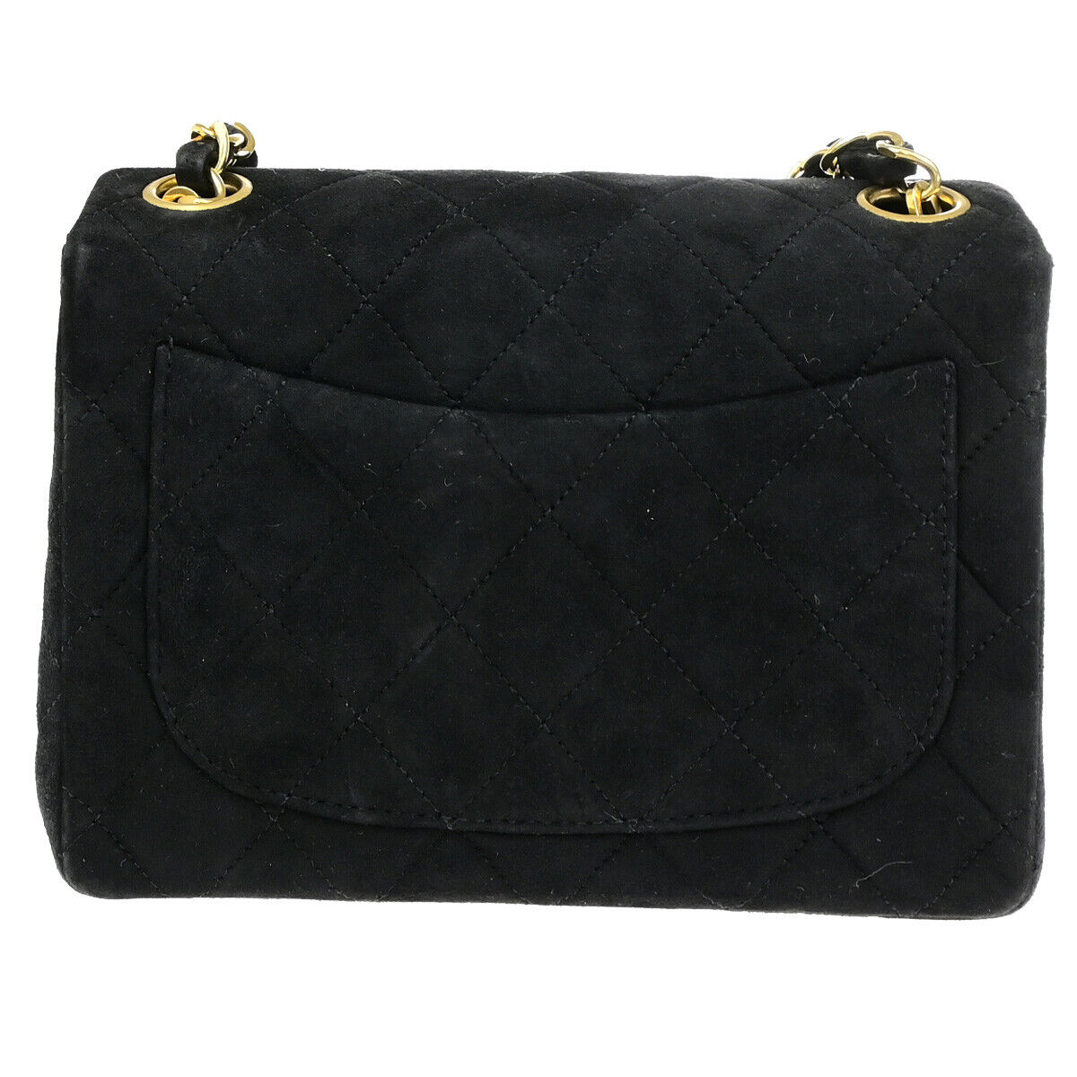 Chanel Cc Mini Matelasse Chain Shoulder