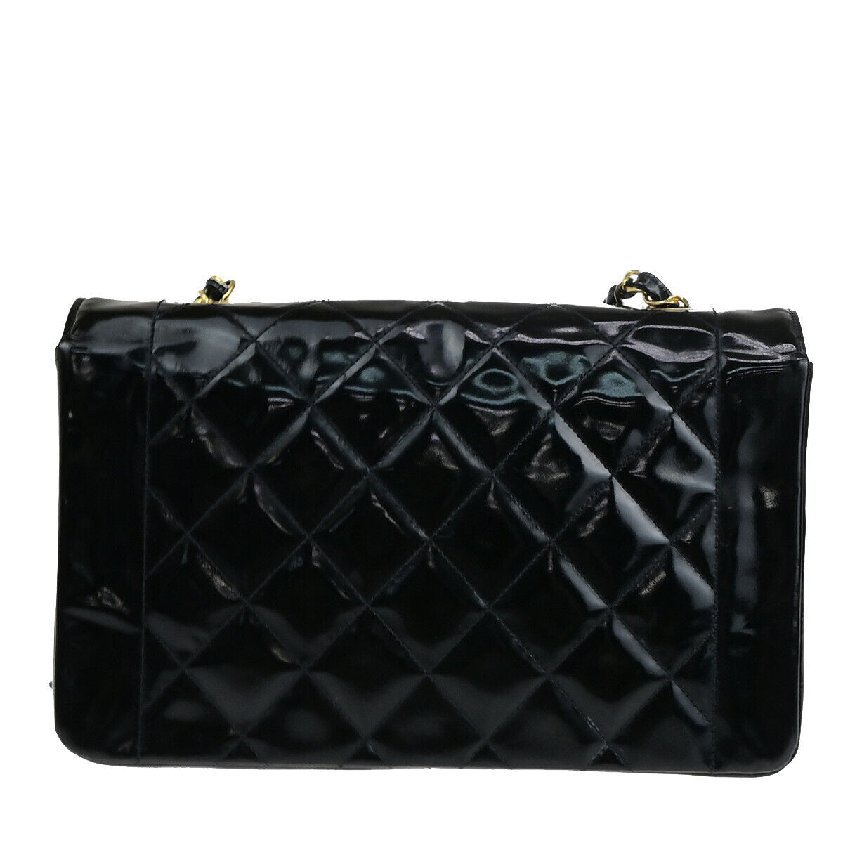 Chanel Cc Matelasse 25 Chain Shoulder
