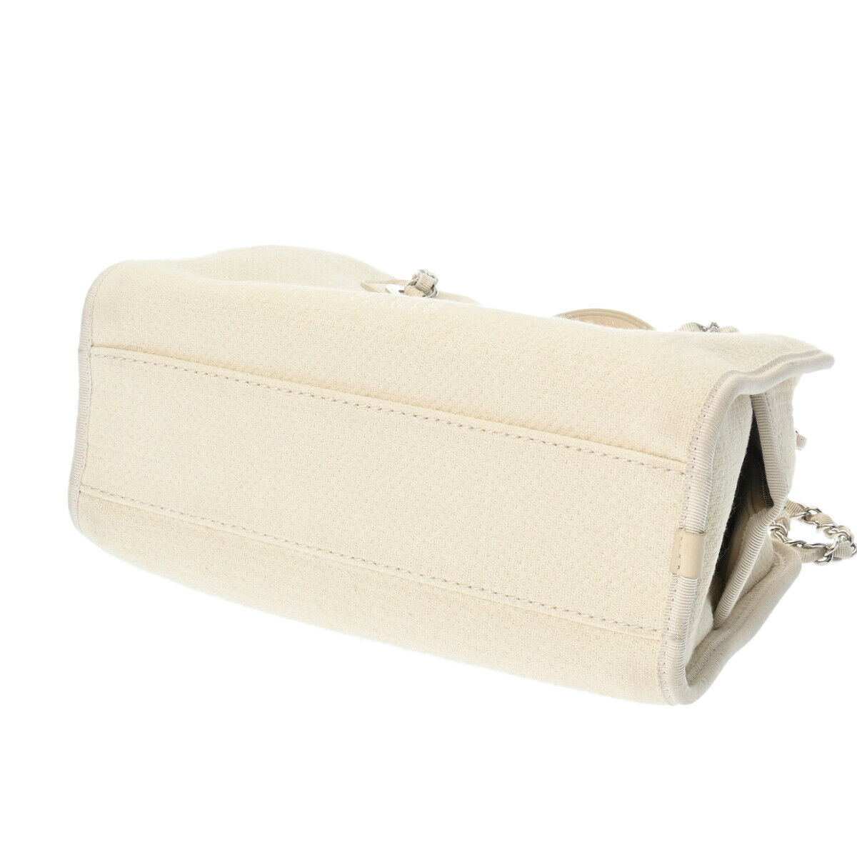Chanel Deauville Bowling Bag