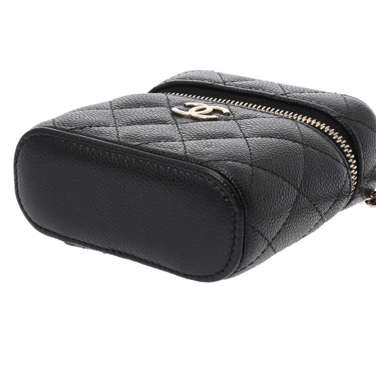 Chanel Matrasse Small Vanity Case