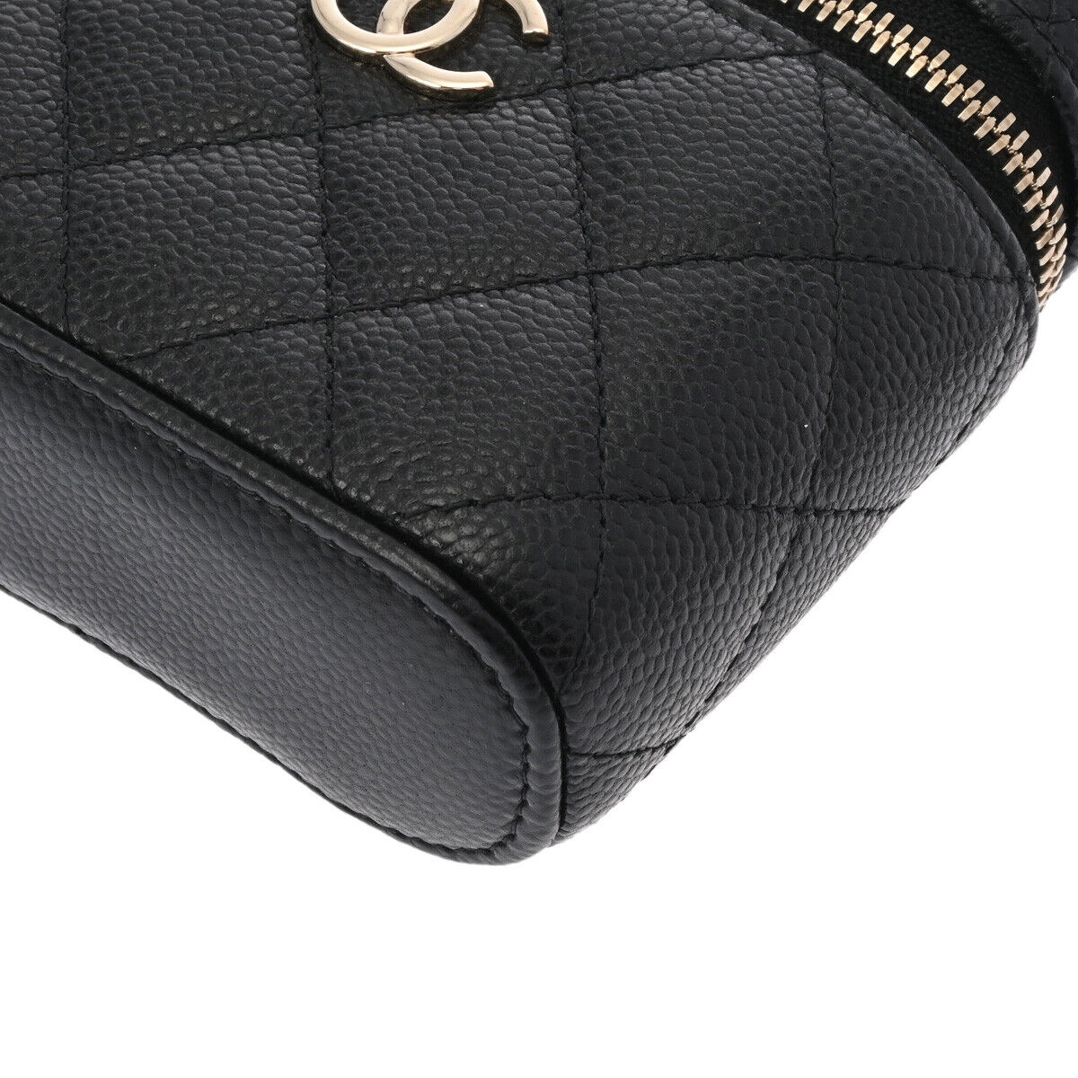 Chanel Matrasse Small Vanity Case