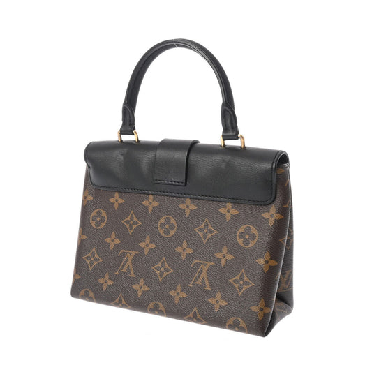 Louis Vuitton Locky Bb 2Way Noir Hand