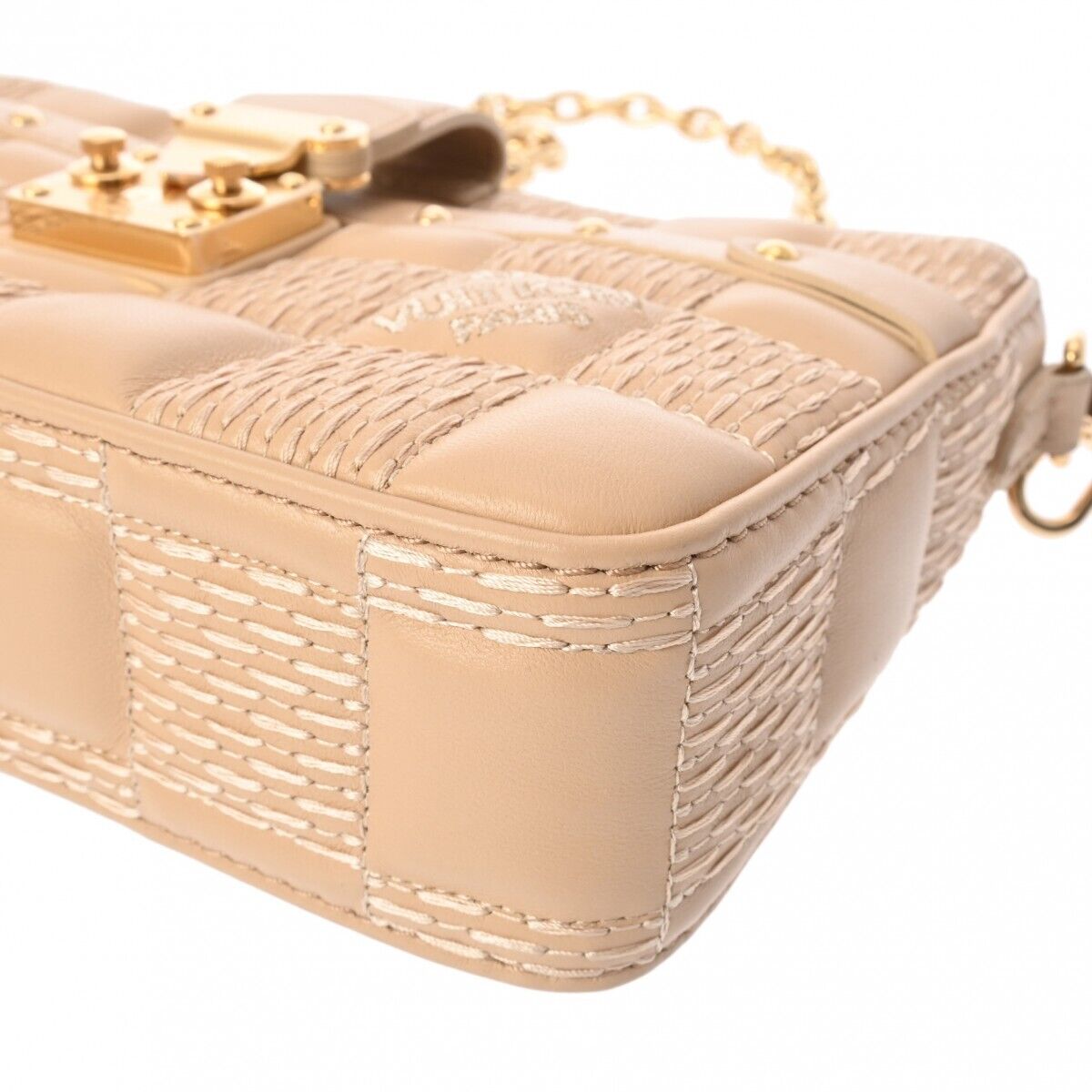 Louis Vuitton Pochette Roca 2Way Beige