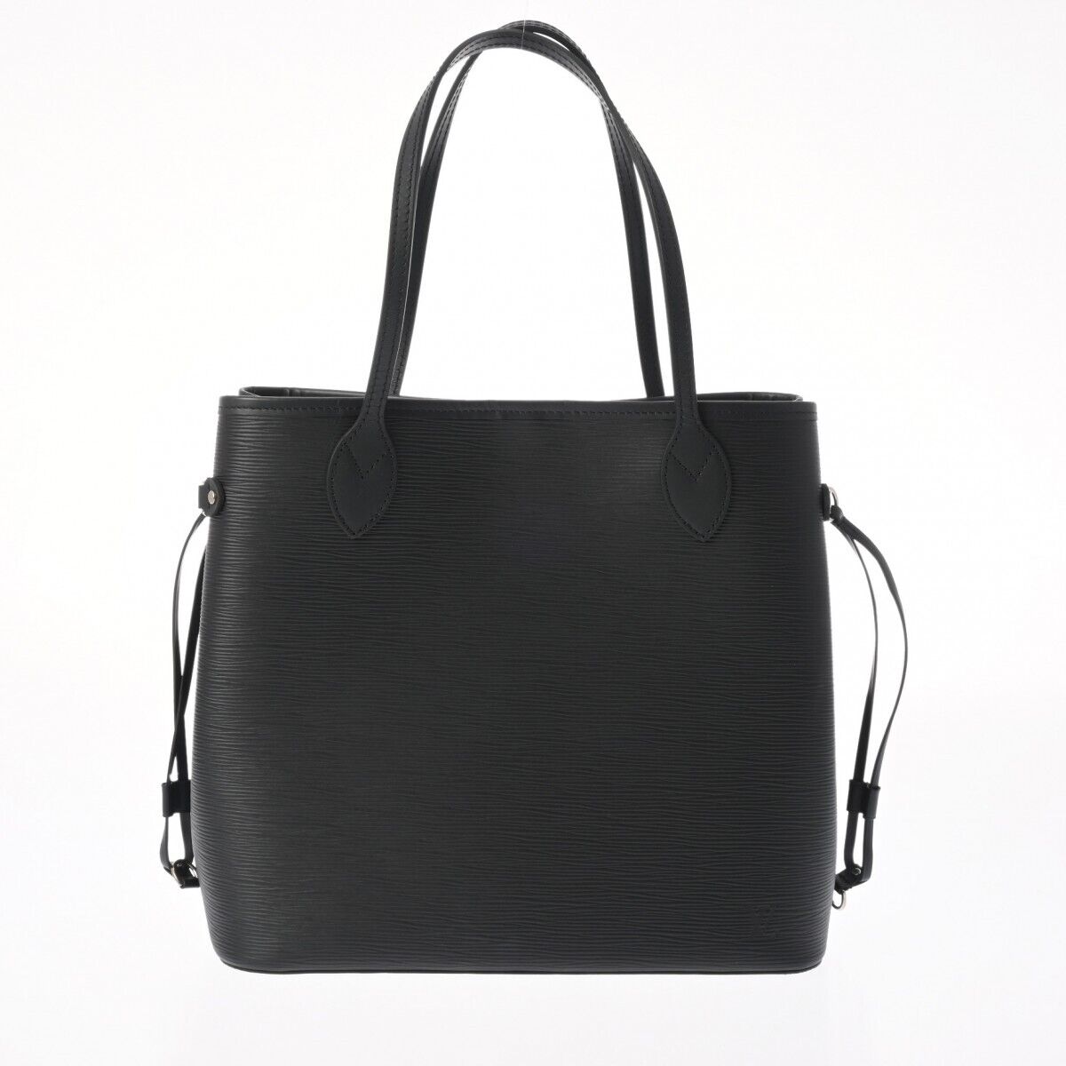 Louis Vuitton Epi Never Fullmm Noir Tote