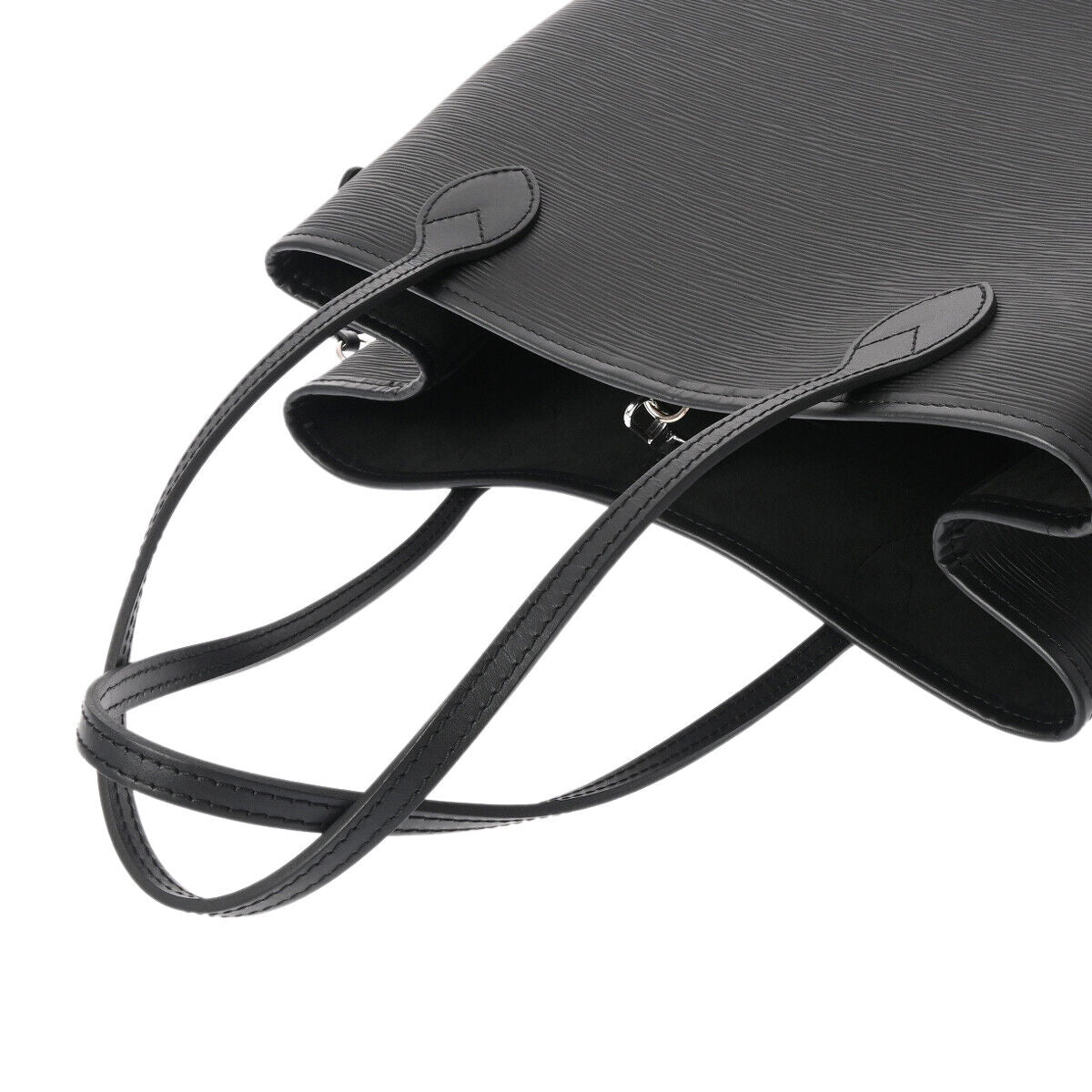 Louis Vuitton Epi Never Fullmm Noir Tote