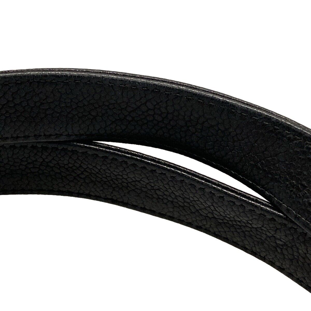 Chanel Triple Coco - Black Caviar