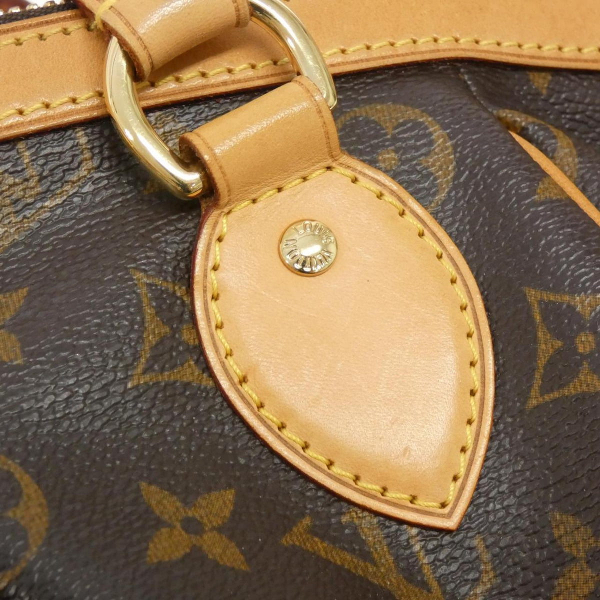 Louis Vuitton Tivoli Pm Bag