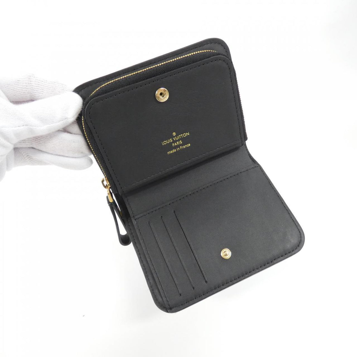 Louis Vuitton New Wave Zipped