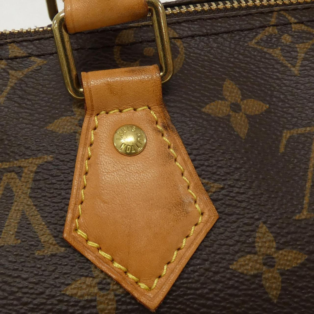 Louis Vuitton Speedy 25Cm Boston