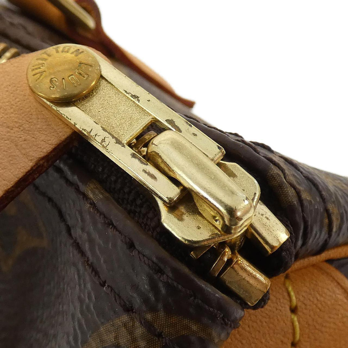 Louis Vuitton Speedy 25Cm Boston
