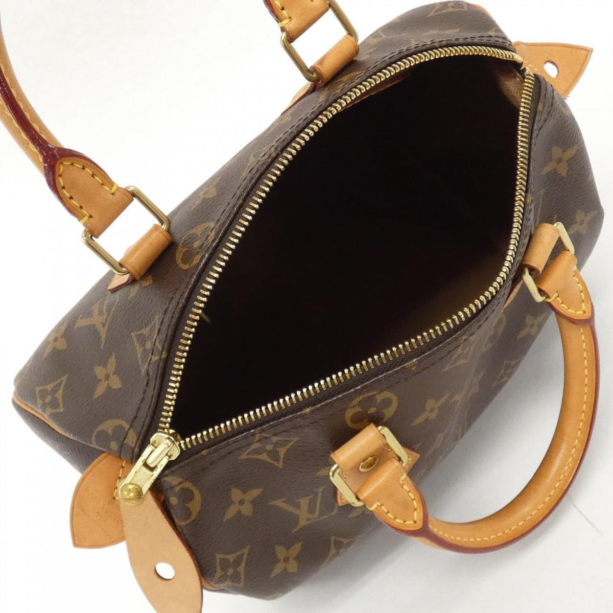 Louis Vuitton Speedy 25Cm Boston