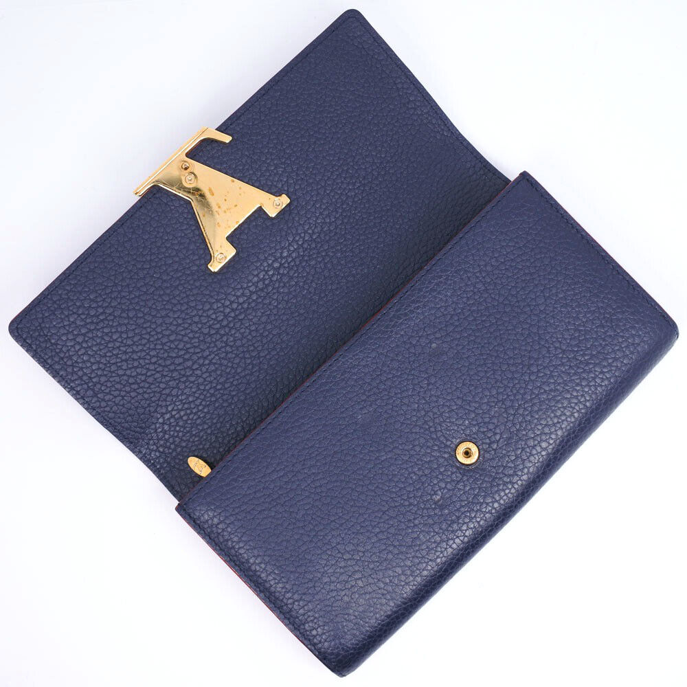 Louis Vuitton Portefeiulle Capsine