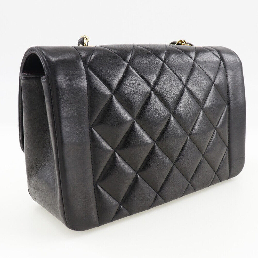 Chanel Chainshoulder Shoulder Bag Coco