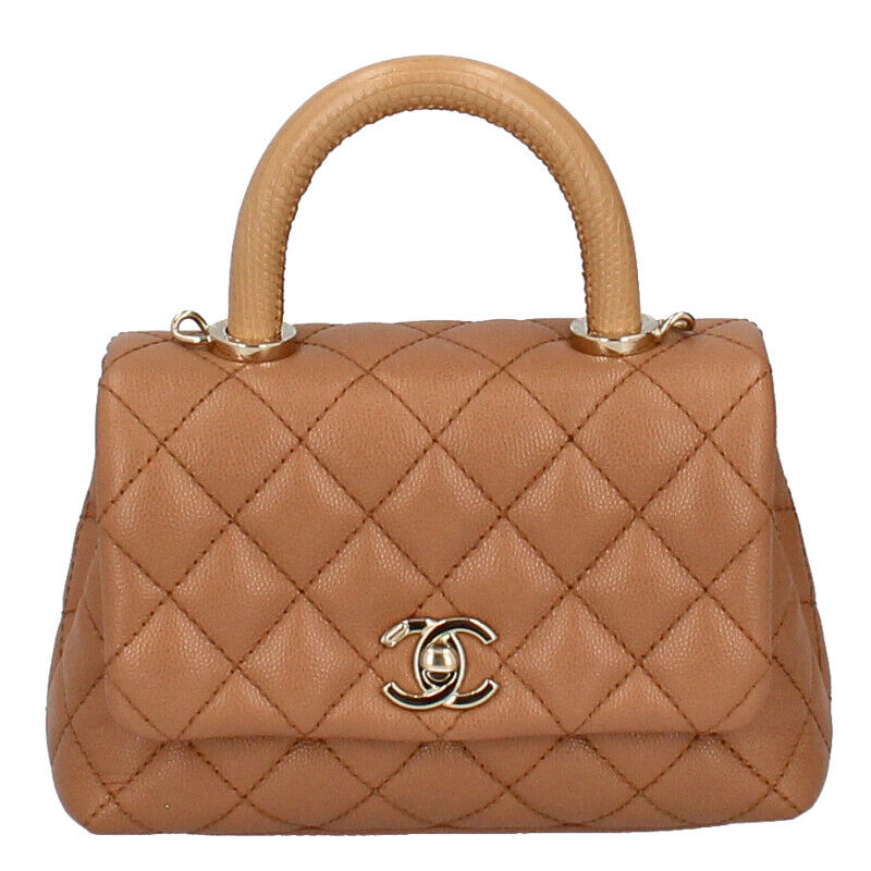 Chanel Coco Handle Xxs 2Wayshoulder Bag