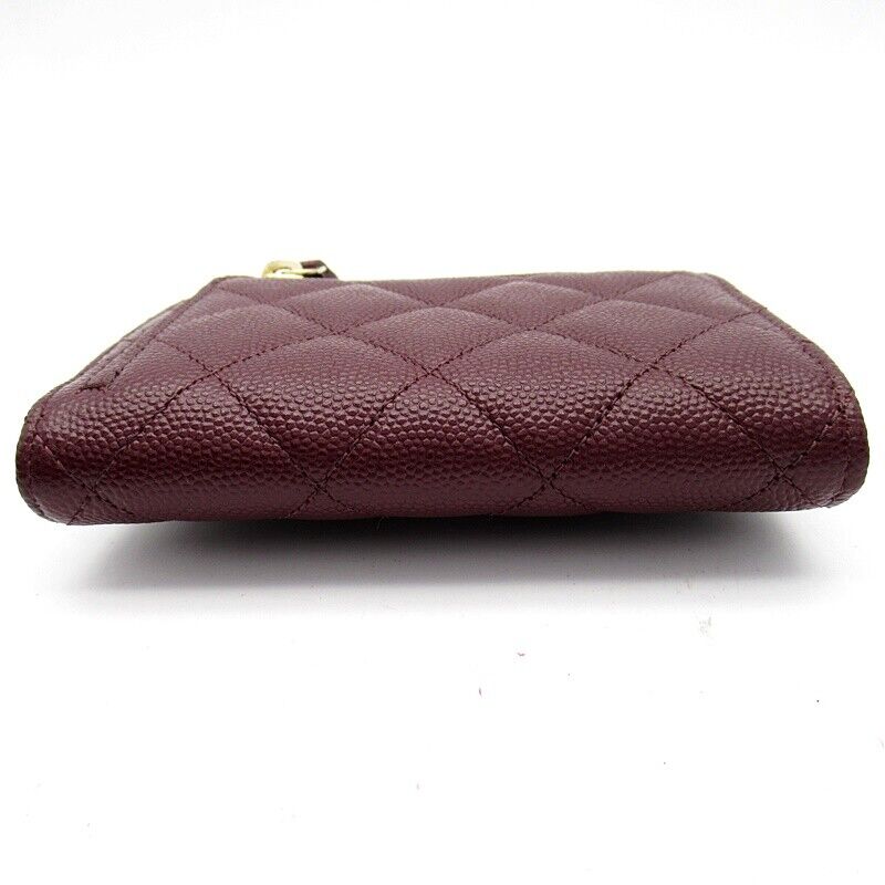 Chanel Classic Small Flap Wallet Caviar