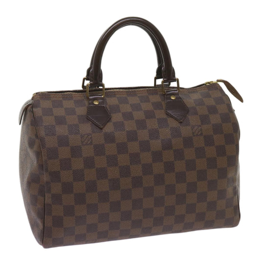 Louis Vuitton Damier Ebene Speedy 30