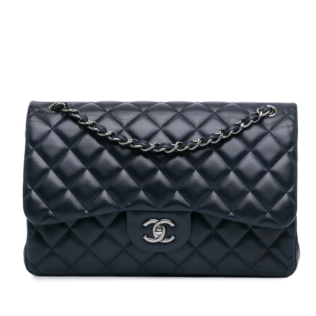 Chanel Jumbo Classic Lambskin